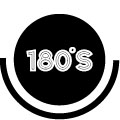 180º S (3 etapas)