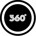 360º (8 etapas)