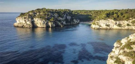 Cap d’Artrutx – Cala Galdana