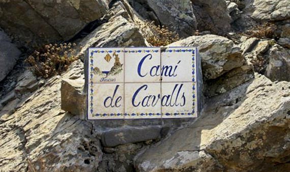 placa_senyal_cami_de_cavalls