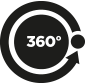 360º (4 Etappen)