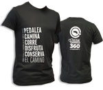 Donativo para la conservación del Camí de Cavalls + Camiseta Unisex