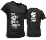 Donatiu per a la conservació del Camí de Cavalls + Camiseta Unisex