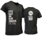Donation for the conservation of Camí de Cavalls + Unisex T-shirt