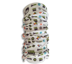 Tubular Epic 360º | White