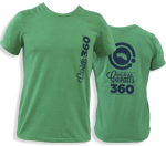 Donation for the Camí de Cavalls conservation + Unisex green T-shirt