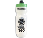 Cycling water bottle