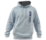 Sky blue hoodie