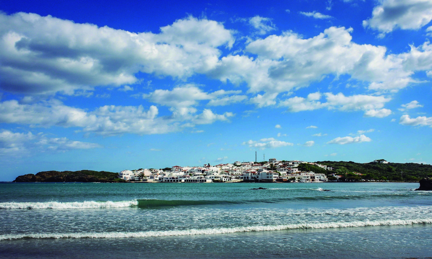 Es Grau (Foto: Camí de Cavalls 360º).