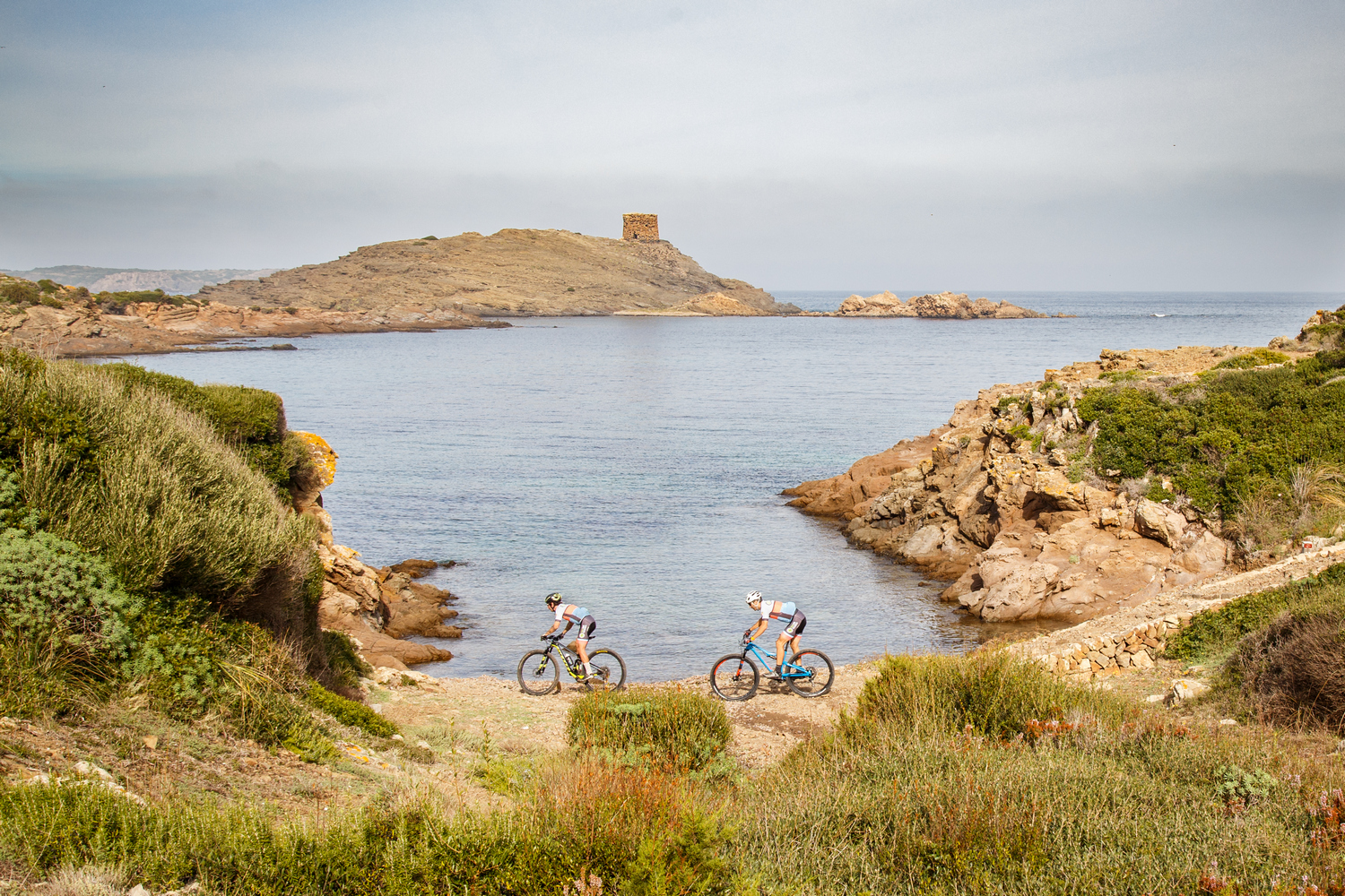 Torre de Rambla (Foto: Camí de Cavalls 360º).