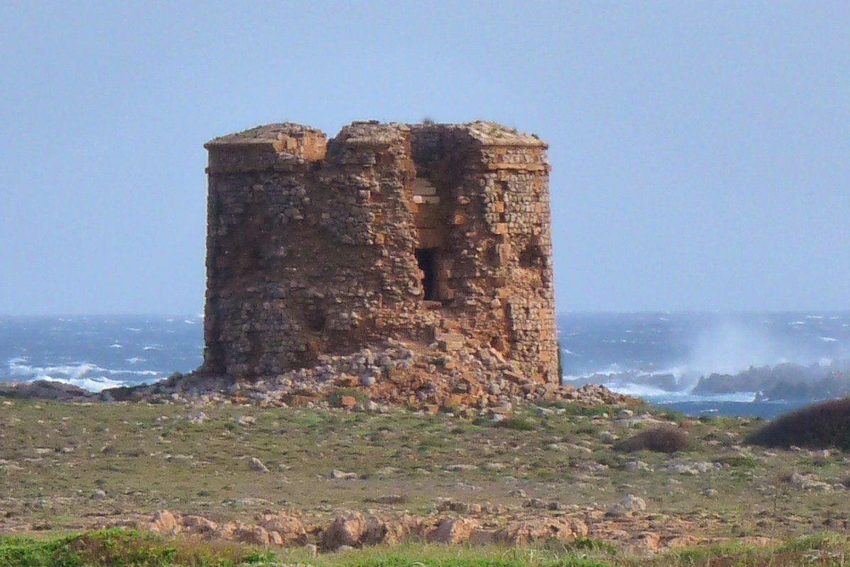 Torre de Sanitja.