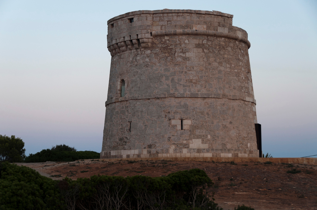 Torre de Son Ganxo (Foto: jorapa).