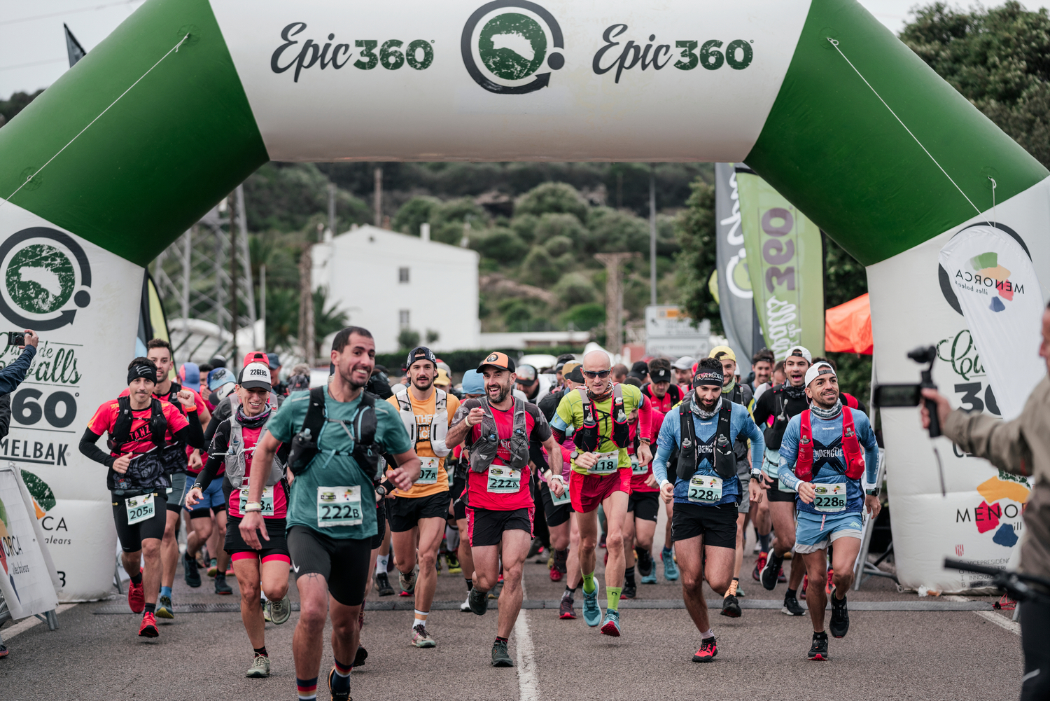 Sortida TrailRun Epic 360º (Foto: Jordi Saragossa).