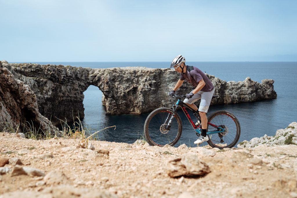 Etapa 3 de l’ARTIEM Epic Camí de Cavalls 360º 2022 en categoria MountainBike Epic 360º (Foto: Camí de Cavalls 360º).