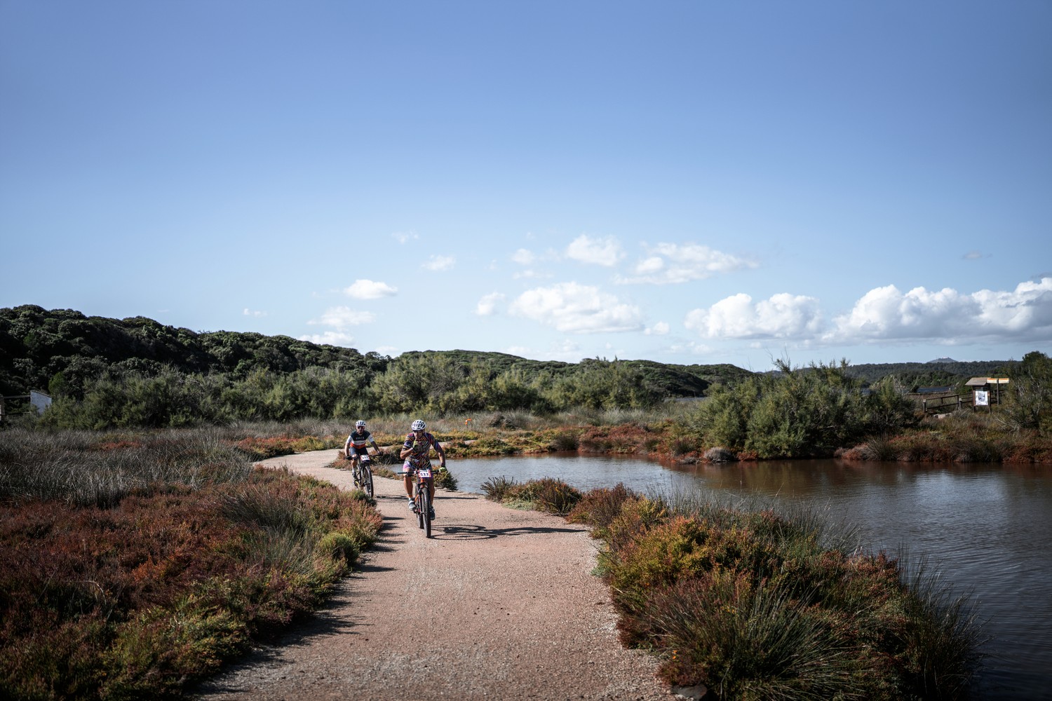 ARTIEM Epic Camí de Cavalls 360º 2022 - Etapa 1 (Foto: Jordi Saragossa).