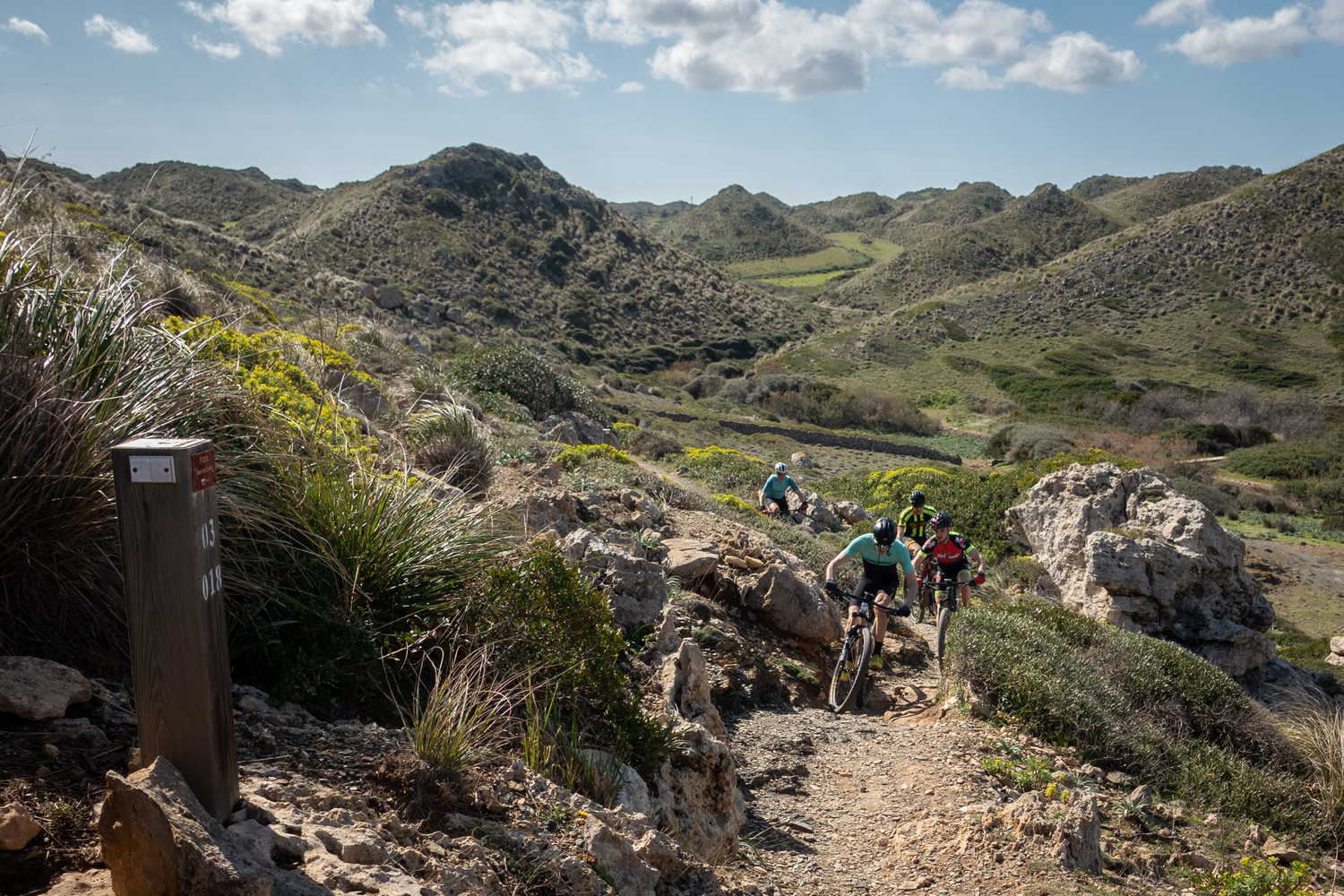 Foto: Camí de Cavalls 360º.