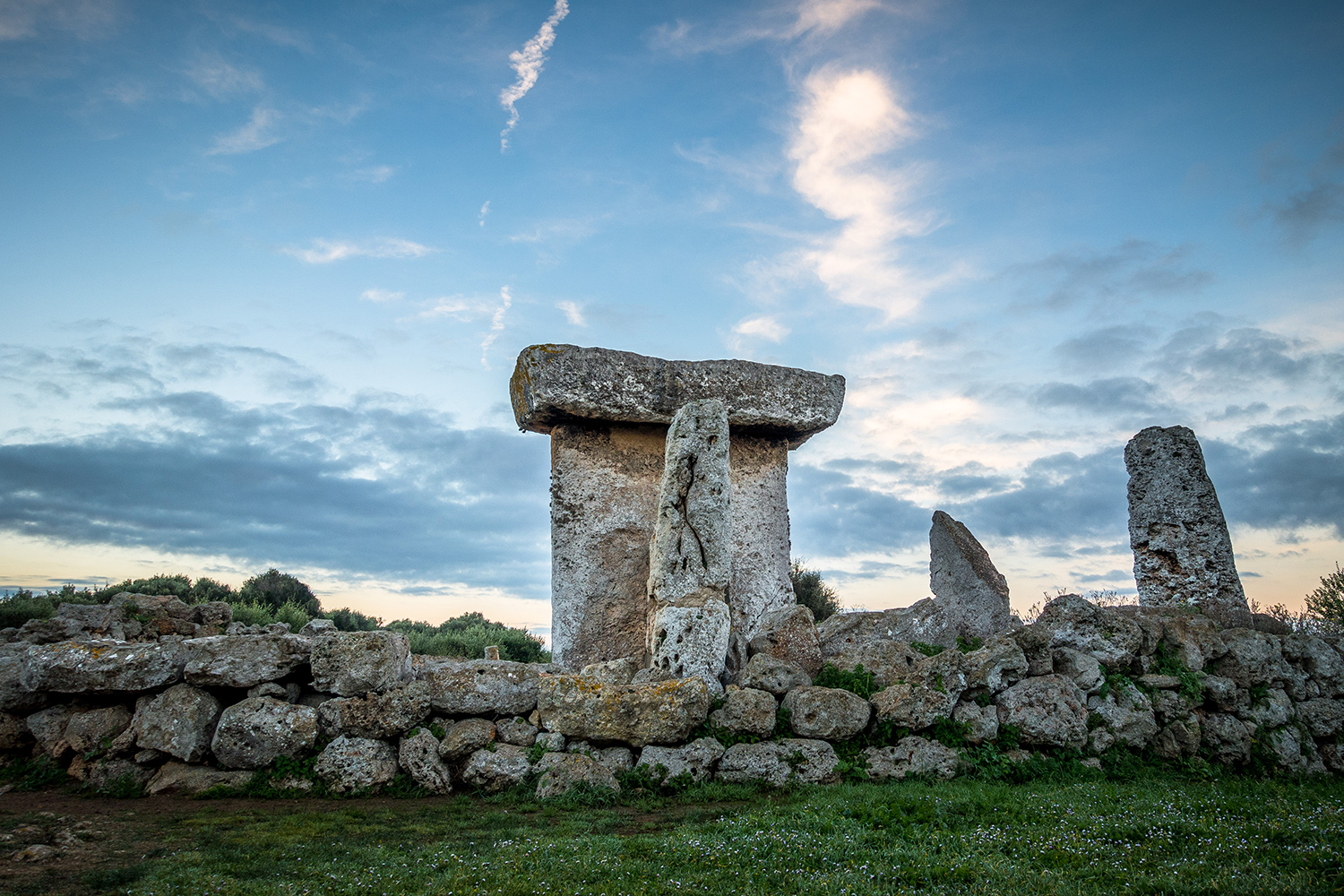 Menorca talaiòtica.