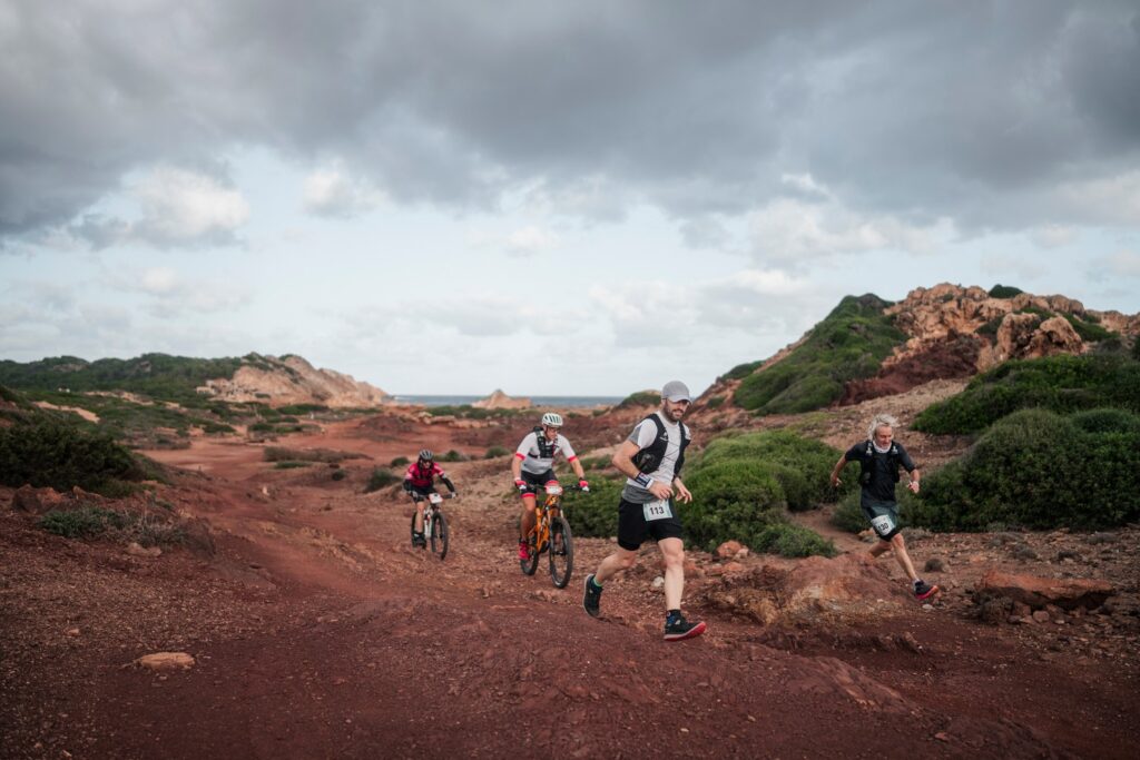 ARTIEM Epic Camí de Cavalls 360º Menorca 2023 (Foto: The Adventure Bakery).