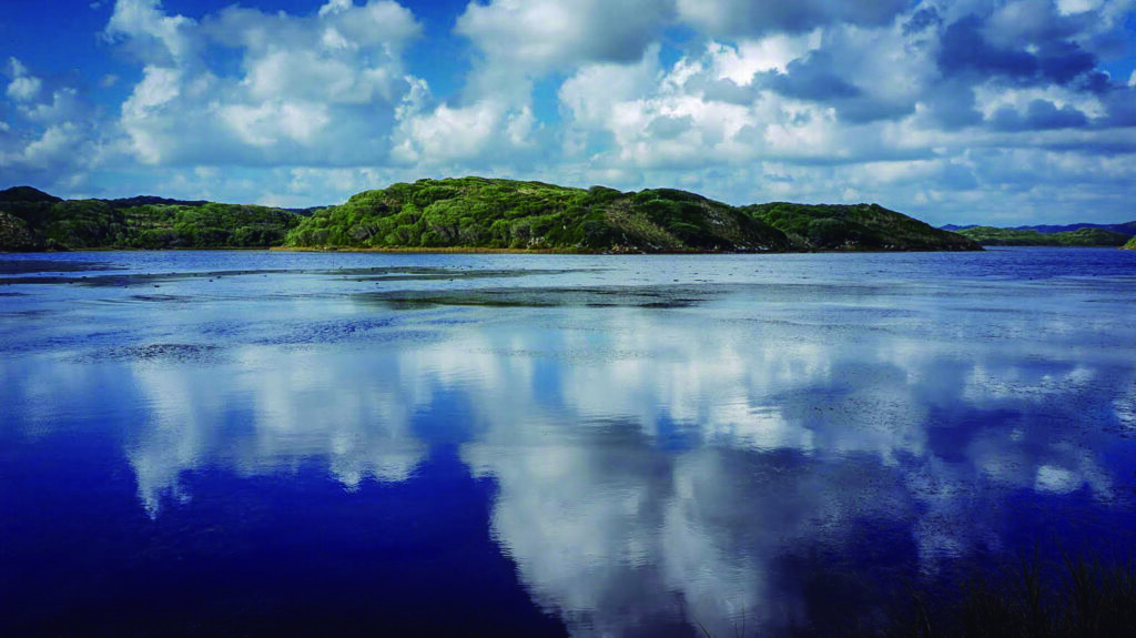 Albufera des Grau (Foto: Camí de Cavalls 360º).