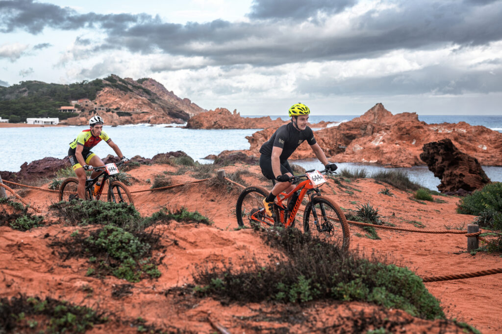 Cala Pregonda (Foto: The Adventure Bakery).