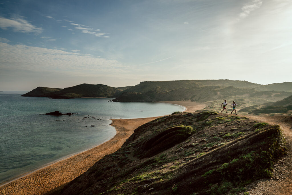 Platja de Cavalleria (Foto: The Adventure Bakery).