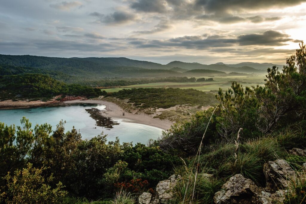 La Vall d'Algaiarens (Foto: Camí de Cavalls 360º).